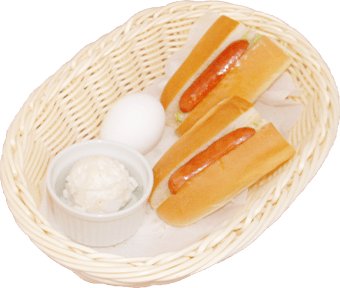 ホットドック