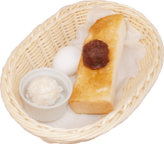 小倉トースト